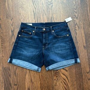 GAP ROLLED SHORTS